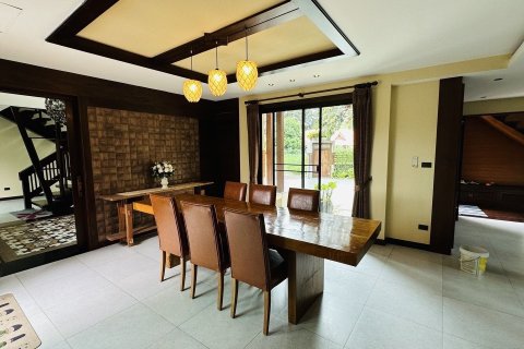 Villa à Chiang Mai, Thaïlande 5 chambres № 173694 - photo 28