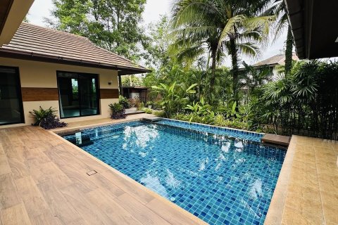 Villa à Chiang Mai, Thaïlande 5 chambres № 173694 - photo 26