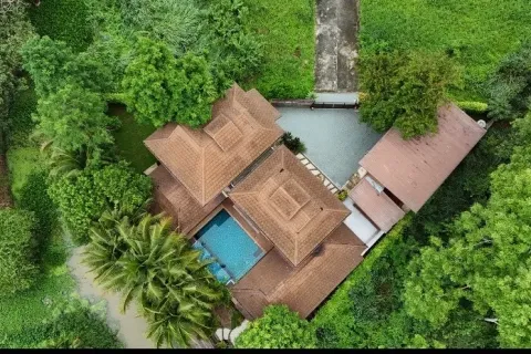 Villa à Chiang Mai, Thaïlande 5 chambres № 173694 - photo 2