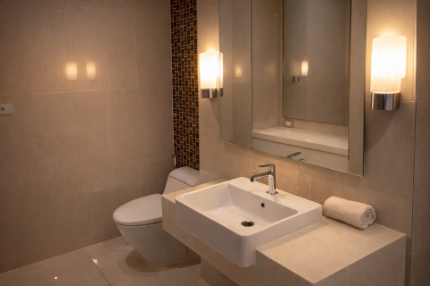 Кондоминиум с 2 спальнями в Клонг Тоэй, Бангкок, Таиланд № 173695 - фото 10