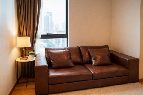 Кондоминиум с 2 спальнями в Клонг Тоэй, Бангкок, Таиланд № 173695 - фото 8