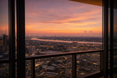 Кондоминиум с 2 спальнями в Клонг Тоэй, Бангкок, Таиланд № 173695 - фото 15