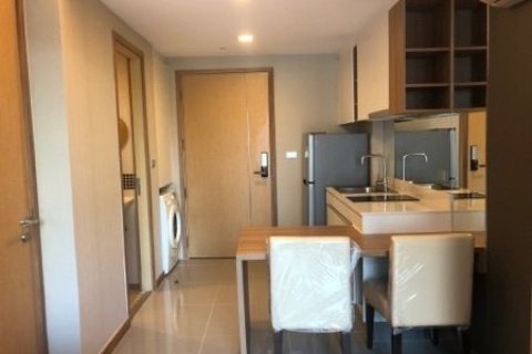 Студия в кондо в Ваттхане, Бангкок, Таиланд № 173700 - фото 3