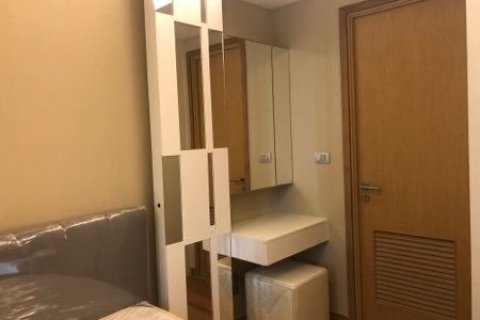 Студия в кондо в Ваттхане, Бангкок, Таиланд № 173700 - фото 6