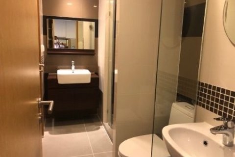 Студия в кондо в Ваттхане, Бангкок, Таиланд № 173700 - фото 7