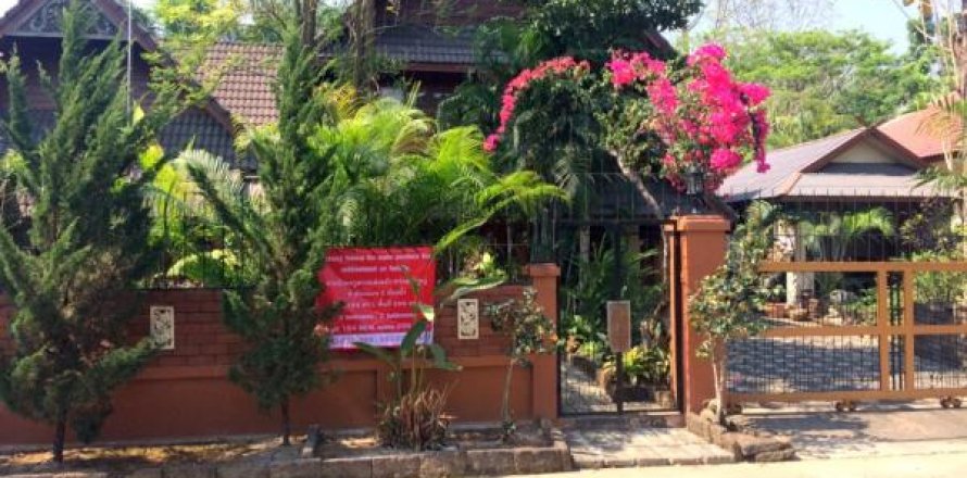 Дом в Чиангмае, Таиланд с 2 спальнями  № 162470