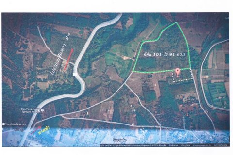 Земельный участок в Чиангмае, Таиланд № 162469 - фото 7