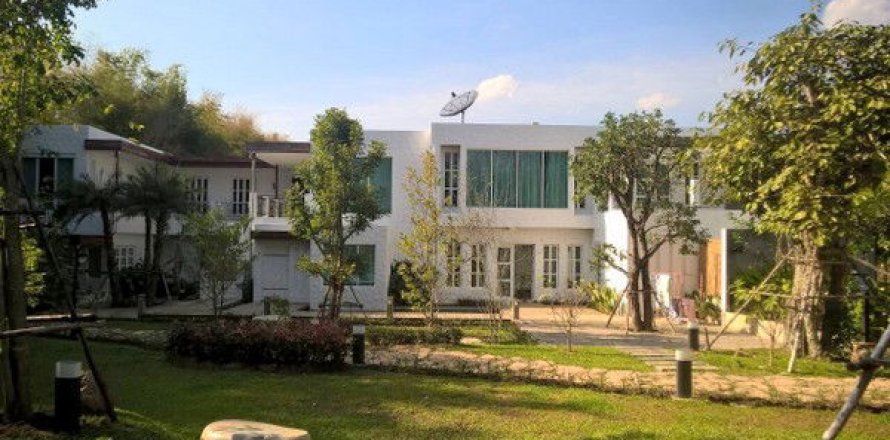 Дом в Чиангмае, Таиланд с 6 спальнями  № 162468