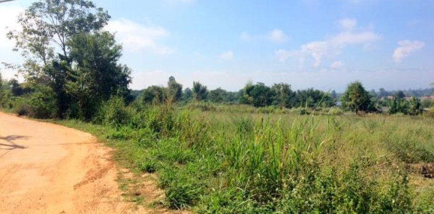 Земельный участок в Чиангмае, Таиланд  № 162473