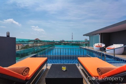 Hotel in Pattaya, Thailand № 176652