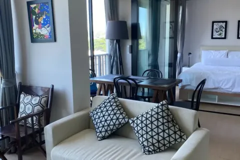 Condo à Bang Tao, Thaïlande, 2 chambres  № 176648 - photo 3