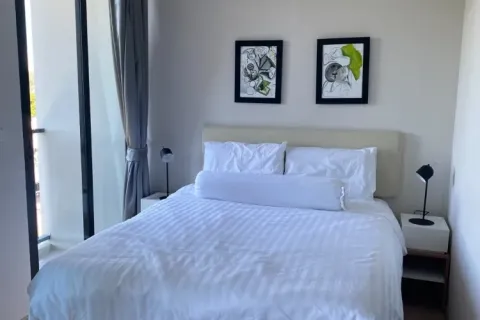 Condo à Bang Tao, Thaïlande, 2 chambres  № 176648 - photo 7