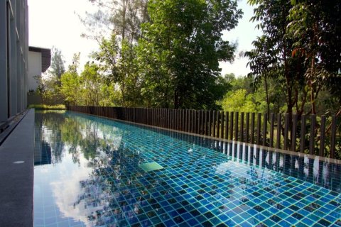 Condo à Bang Tao, Thaïlande, 2 chambres  № 176648 - photo 24