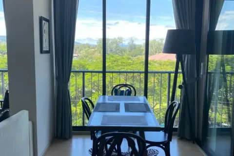 Condo à Bang Tao, Thaïlande, 2 chambres  № 176648 - photo 2