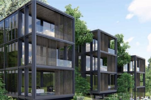 Wohnung in Kamala, Thailand 1 Schlafzimmer № 223399 - Foto 13