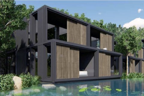 Wohnung in Kamala, Thailand 1 Schlafzimmer № 223399 - Foto 4