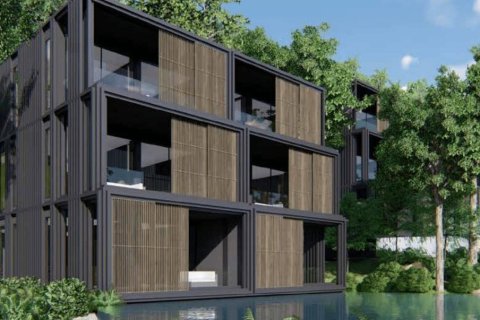 Wohnung in Kamala, Thailand 1 Schlafzimmer № 223399 - Foto 11