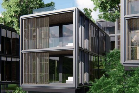 Wohnung in Kamala, Thailand 1 Schlafzimmer № 223399 - Foto 12