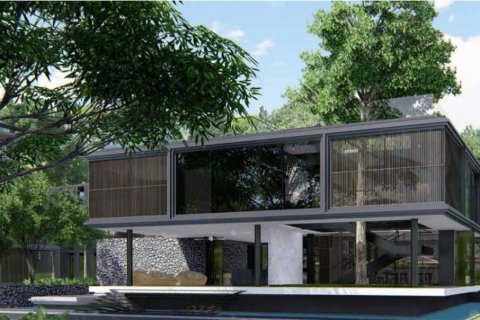 Wohnung in Kamala, Thailand 1 Schlafzimmer № 223399 - Foto 15