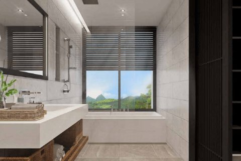 Wohnung in Kamala, Thailand 1 Schlafzimmer № 223399 - Foto 23