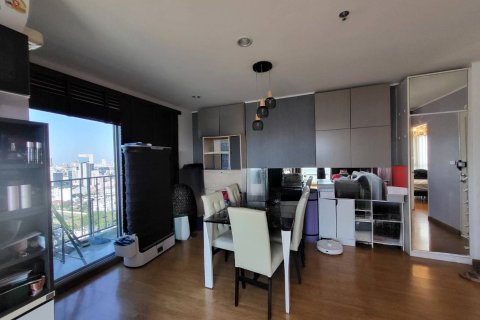 Студия в кондо в Чатучаке, Бангкок, Таиланд № 151267 - фото 2