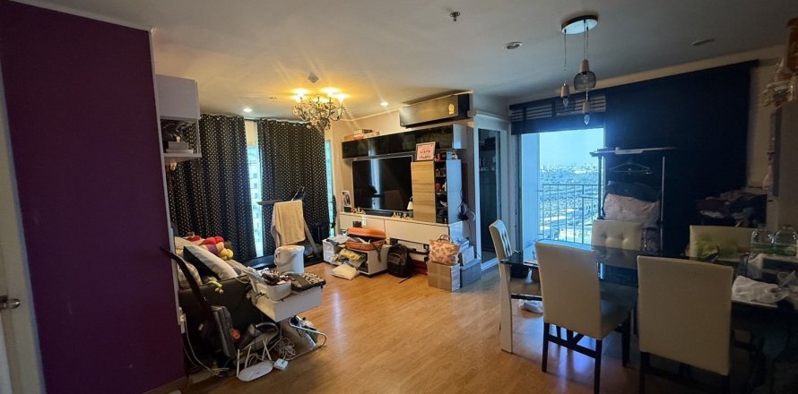 Студия в кондо в Чатучаке, Бангкок, Таиланд № 151267