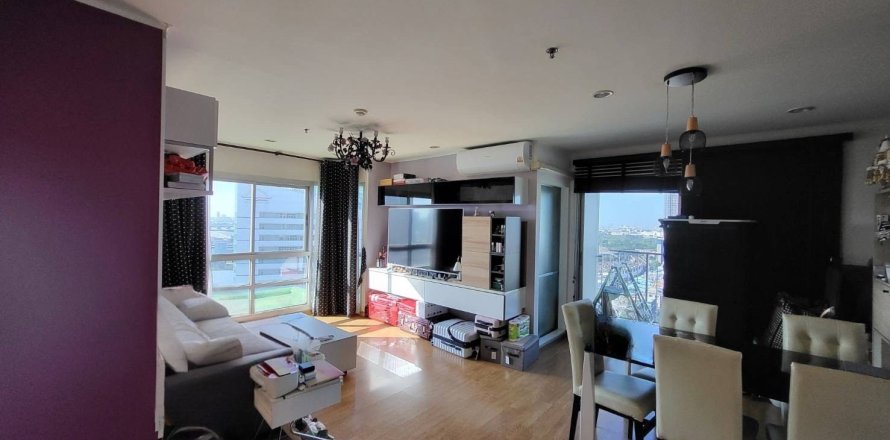 Студия в кондо в Чатучаке, Бангкок, Таиланд № 151267