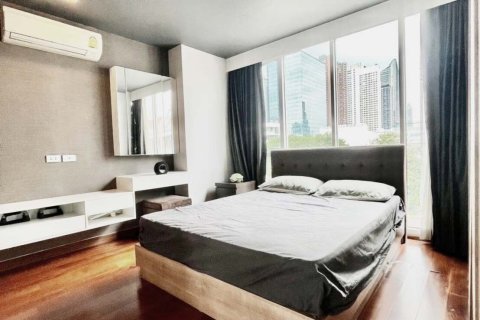 Condo à Watthana, Bangkok, Thaïlande, 2 chambres  № 151265 - photo 10