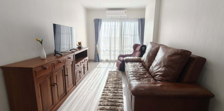 Кондоминиум с 2 спальнями в Бангкок Ной, Таиланд № 151270