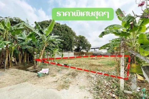 Земельный участок в Лакси, Бангкок, Таиланд 628м2  № 151264 - фото 4