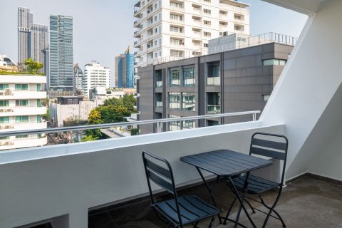 Кондоминиум с 3 спальнями в Ваттхане, Бангкок, Таиланд № 151268 - фото 12