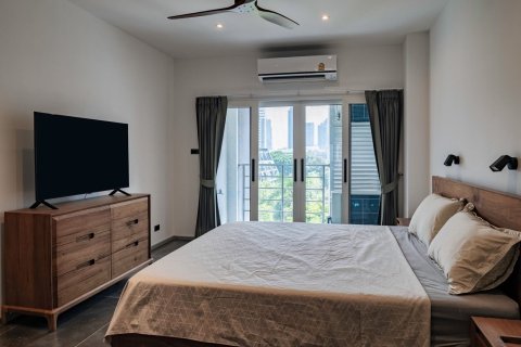 Кондоминиум с 3 спальнями в Ваттхане, Бангкок, Таиланд № 151268 - фото 7