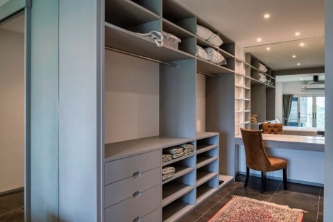 Кондоминиум с 3 спальнями в Ваттхане, Бангкок, Таиланд № 151268 - фото 9