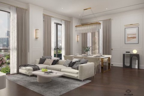 Кондоминиум с 2 спальнями в Патхум Ване, Бангкок, Таиланд № 151266 - фото 2