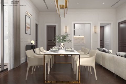 Кондоминиум с 2 спальнями в Патхум Ване, Бангкок, Таиланд № 151266 - фото 6