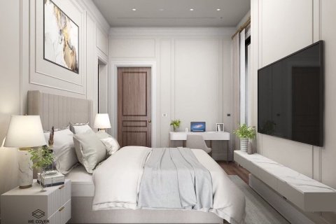 Кондоминиум с 2 спальнями в Патхум Ване, Бангкок, Таиланд № 151266 - фото 10