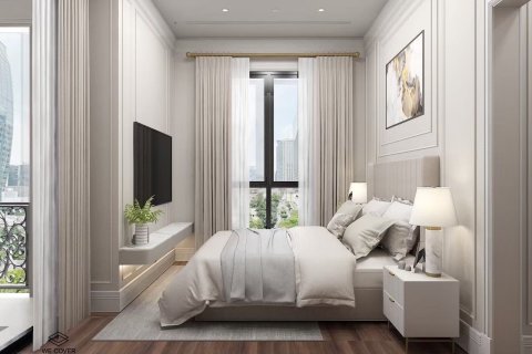 Кондоминиум с 2 спальнями в Патхум Ване, Бангкок, Таиланд № 151266 - фото 3