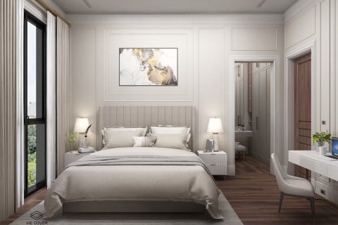 Кондоминиум с 2 спальнями в Патхум Ване, Бангкок, Таиланд № 151266 - фото 9