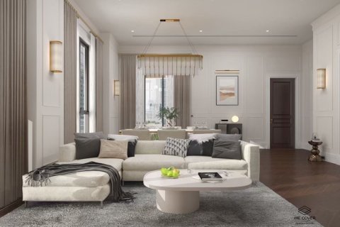 Кондоминиум с 2 спальнями в Патхум Ване, Бангкок, Таиланд № 151266 - фото 5