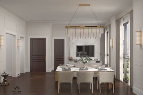 Кондоминиум с 2 спальнями в Патхум Ване, Бангкок, Таиланд № 151266 - фото 8