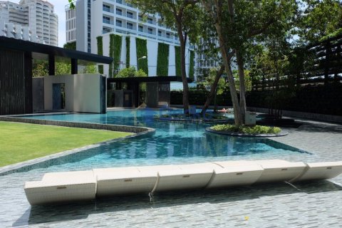 Condo à Pattaya, Thaïlande, 3 chambres № 197140 - photo 23