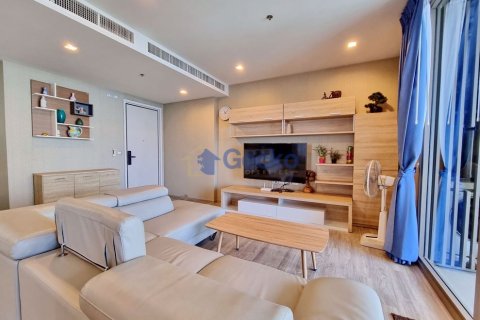 Condo à Pattaya, Thaïlande, 3 chambres № 197140 - photo 5