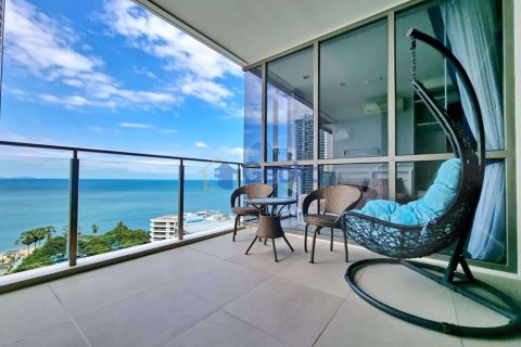 Condo in Pattaya, Thailand, 3 bedrooms № 197140