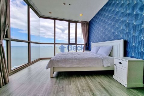 Condo à Pattaya, Thaïlande, 3 chambres № 197140 - photo 17
