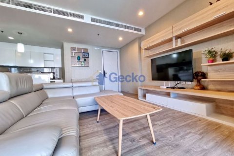 Condo à Pattaya, Thaïlande, 3 chambres № 197140 - photo 3