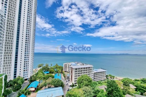 Condo à Pattaya, Thaïlande, 3 chambres № 197140 - photo 2