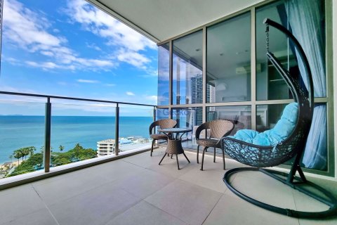 Condo à Pattaya, Thaïlande, 3 chambres № 197140 - photo 27