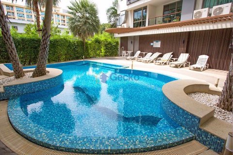 Condo in Pattaya, Thailand, 1 bedroom № 197143