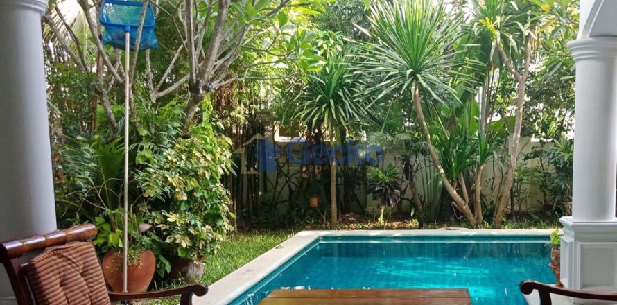 Maison à Pattaya, Thaïlande 3 chambres № 197141