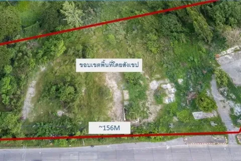 Terrain à Chiang Mai, Thaïlande № 162791